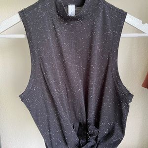 Lululemon it’s a tie tank!!